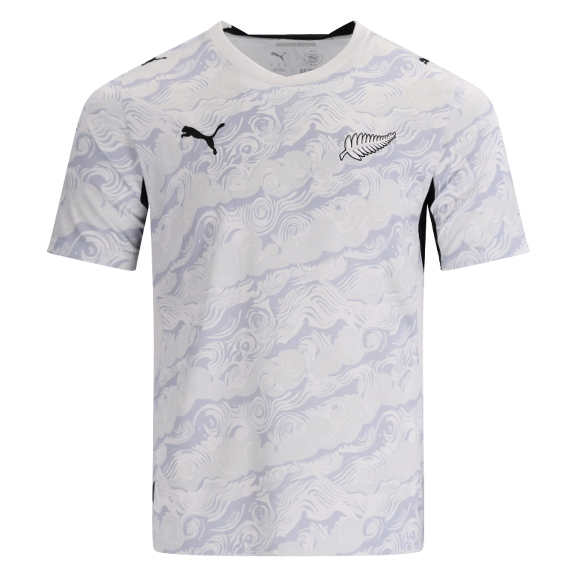Camiseta Segunda Nueva Zelanda 2026 – Versión Jugador Camiseta Segunda Nueva Zelanda 2026 – Versión Jugador