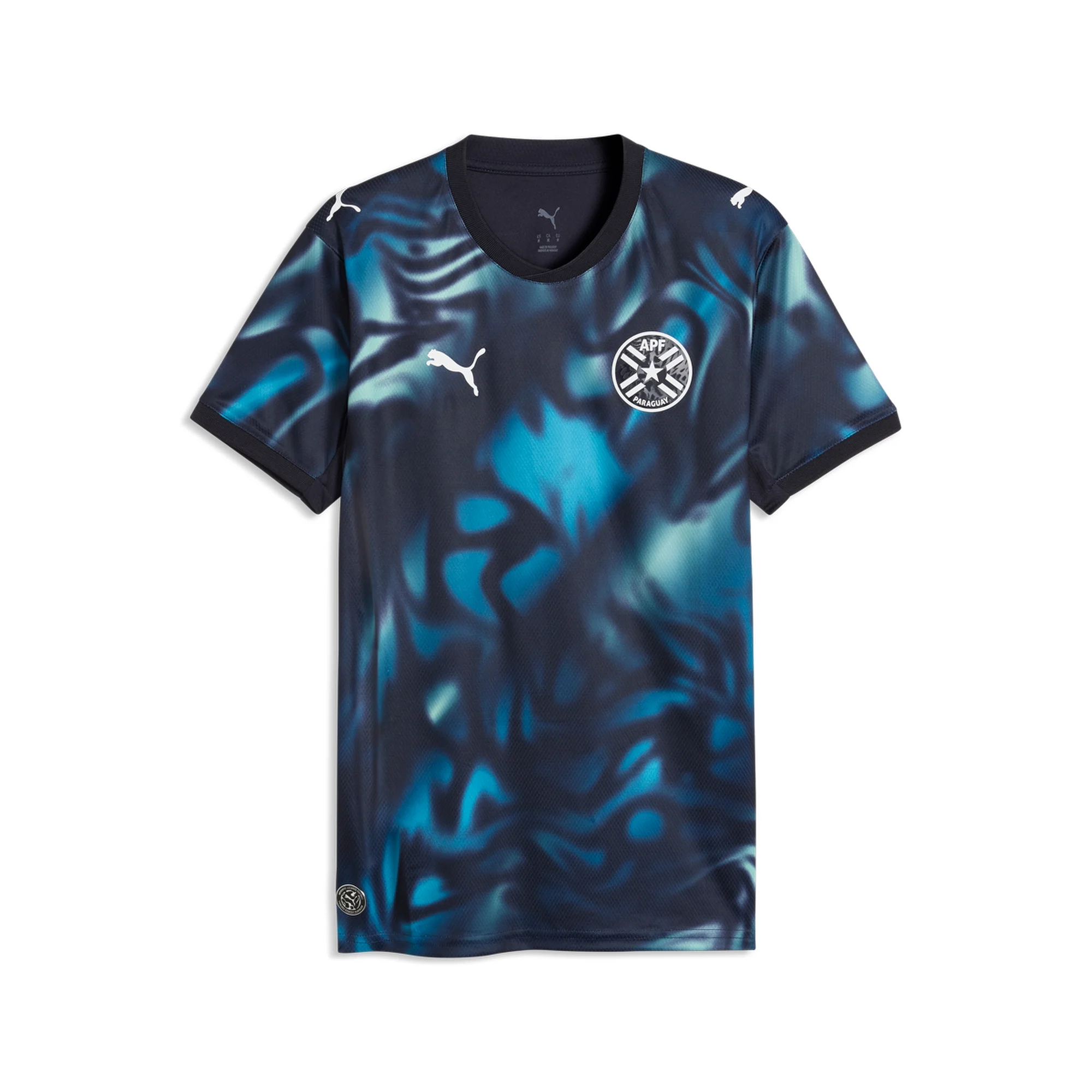 Camiseta Segunda Paraguay 2026 – Versión Jugador Camiseta Segunda Paraguay 2026 – Versión Jugador