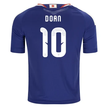 DOAN NO.10 Camiseta Primera Japón 2026 – Versión Jugador