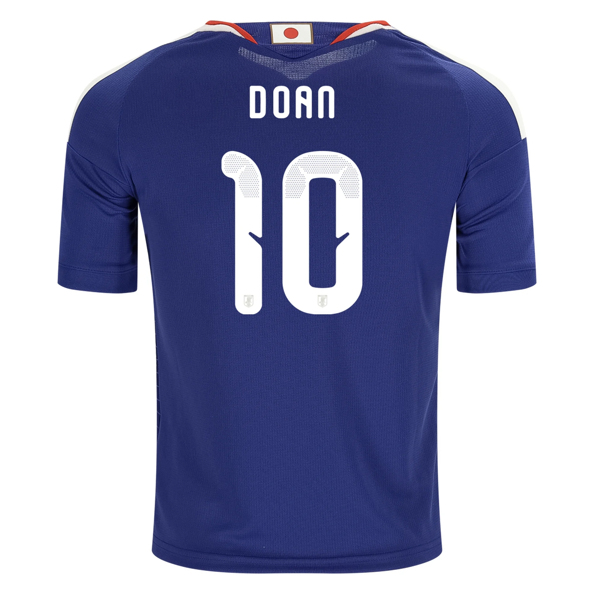 DOAN NO.10 Camiseta Primera Japón 2026 – Versión Jugador DOAN NO.10 Camiseta Primera Japón 2026 – Versión Jugador