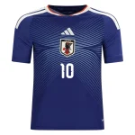 DOAN NO.10 Camiseta Primera Japón 2026 – Versión Jugador