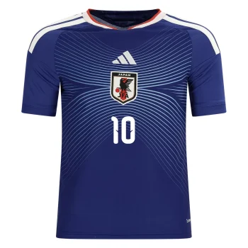 DOAN NO.10 Camiseta Primera Japón 2026 – Versión Jugador_1