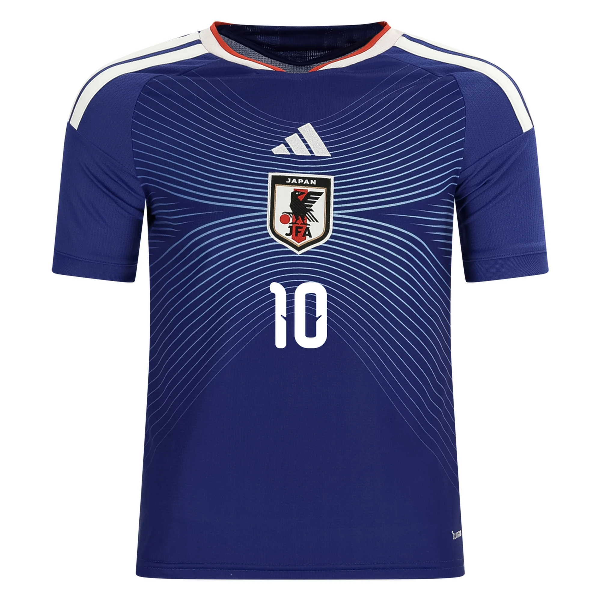 DOAN NO.10 Camiseta Primera Japón 2026 – Versión Jugador_1 DOAN NO.10 Camiseta Primera Japón 2026 – Versión Jugador_1