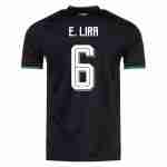 E. LIRA NO.6 Camiseta Tercera México 2026 – Versión Jugador