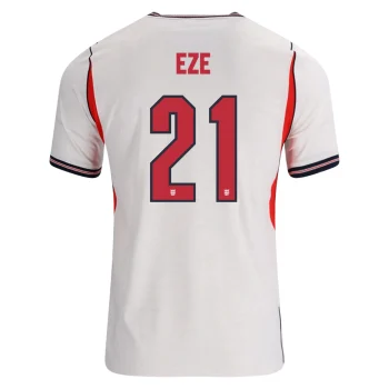 EZE NO.21 Camiseta Primera Inglaterra 2026 – Versión Jugador