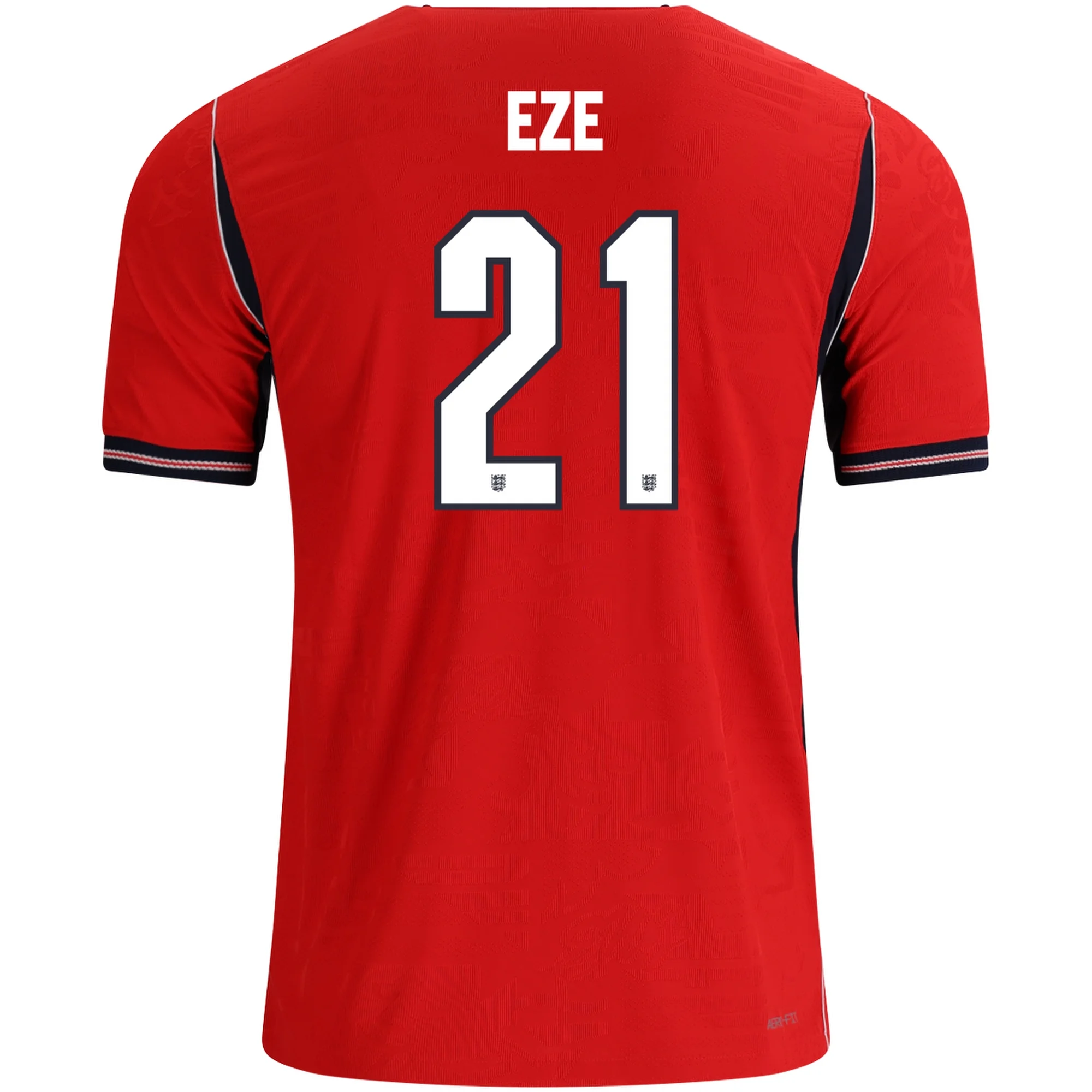 EZE NO.21 Camiseta Segunda Inglaterra 2026 – Versión Jugador EZE NO.21 Camiseta Segunda Inglaterra 2026 – Versión Jugador