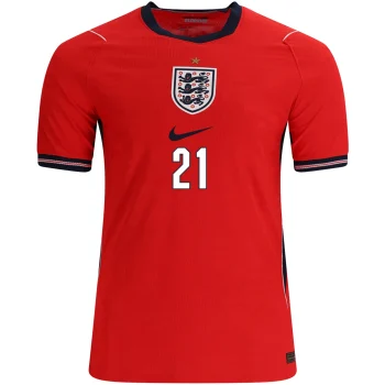 EZE NO.21 Camiseta Segunda Inglaterra 2026 – Versión Jugador_1