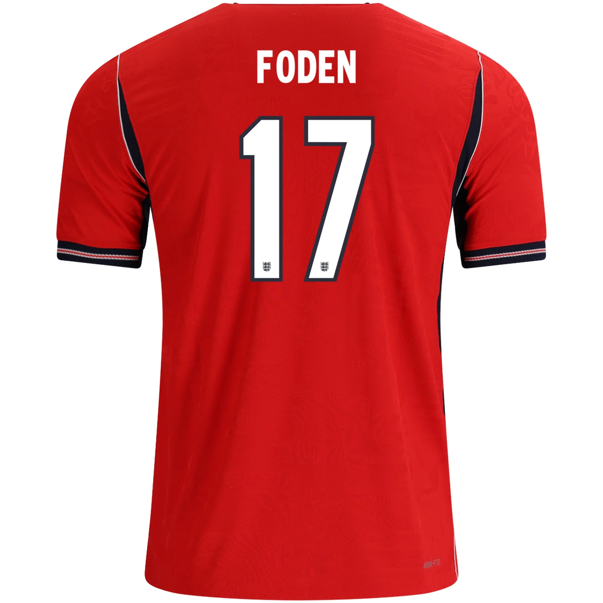 FODEN NO.17 Camiseta Segunda Inglaterra 2026 – Versión Jugador FODEN NO.17 Camiseta Segunda Inglaterra 2026 – Versión Jugador