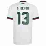 G. OCHOA NO.13 Camiseta Segunda México 2026 – Versión Jugador