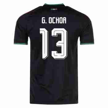 G. OCHOA NO.13 Camiseta Tercera México 2026 – Versión Jugador