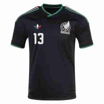 G. OCHOA NO.13 Camiseta Tercera México 2026 – Versión Jugador_1