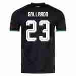 GALLARDO NO.23 Camiseta Tercera México 2026 – Versión Jugador