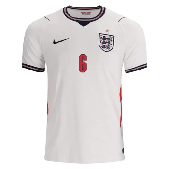 GUÉHI NO.6 Camiseta Primera Inglaterra 2026 – Versión Jugador_1