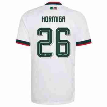HORMIGA NO.26 Camiseta Segunda México 2026 – Versión Jugador