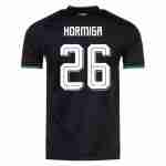 HORMIGA NO.26 Camiseta Tercera México 2026 – Versión Jugador