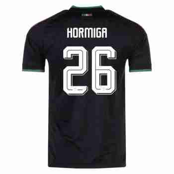 HORMIGA NO.26 Camiseta Tercera México 2026 – Versión Jugador
