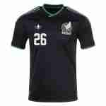 HORMIGA NO.26 Camiseta Tercera México 2026 – Versión Jugador