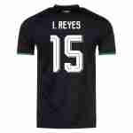 I. REYES NO.15 Camiseta Tercera México 2026 – Versión Jugador
