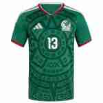 J. OROZCO NO.13 Camiseta Primera México 2026 – Versión Jugador