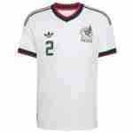 J. SANCHEZ NO.2 Camiseta Segunda México 2026 – Versión Jugador
