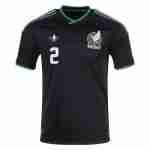 J. SÁNCHEZ NO.2 Camiseta Tercera México 2026 – Versión Jugador