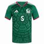 J. VASQUEZ NO.5 Camiseta Primera México 2026 – Versión Jugador