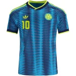 JAMES NO.10 Camiseta Segunda Colombia 2026 – Versión Jugador