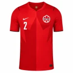 JOHNSTON NO.2 Camiseta Primera Canadá 2026 – Versión Jugador
