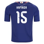 KAMADA NO.15 Camiseta Primera Japón 2026 – Versión Jugador