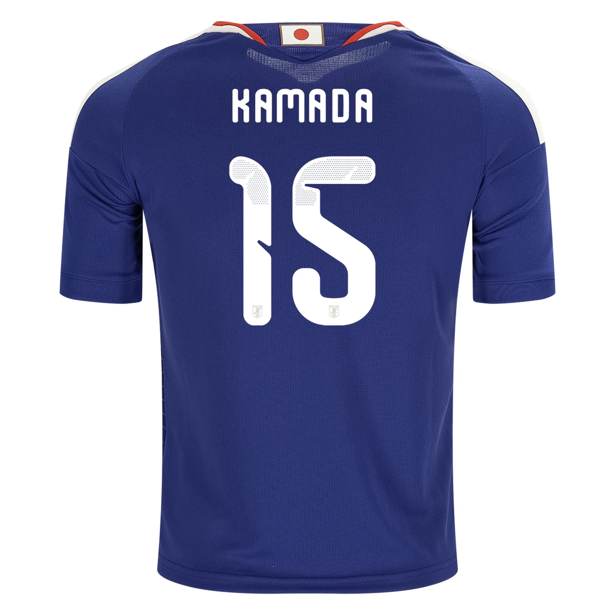 KAMADA NO.15 Camiseta Primera Japón 2026 – Versión Jugador KAMADA NO.15 Camiseta Primera Japón 2026 – Versión Jugador