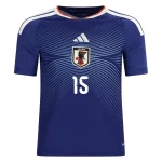 KAMADA NO.15 Camiseta Primera Japón 2026 – Versión Jugador
