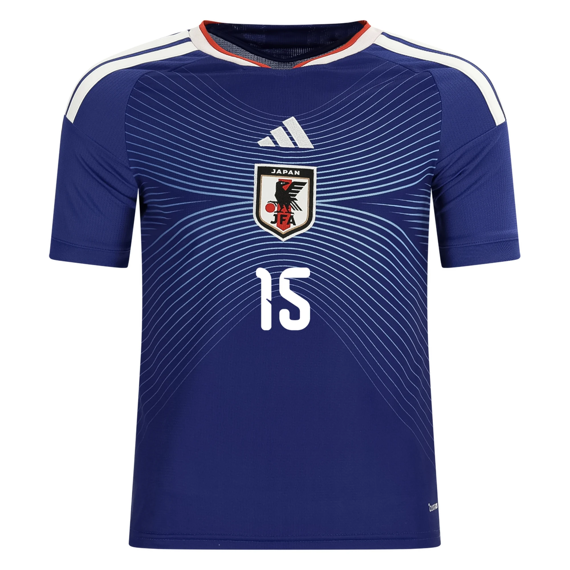 KAMADA NO.15 Camiseta Primera Japón 2026 – Versión Jugador_1 KAMADA NO.15 Camiseta Primera Japón 2026 – Versión Jugador_1