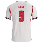 KANE NO.9 Camiseta Primera Inglaterra 2026 – Versión Jugador