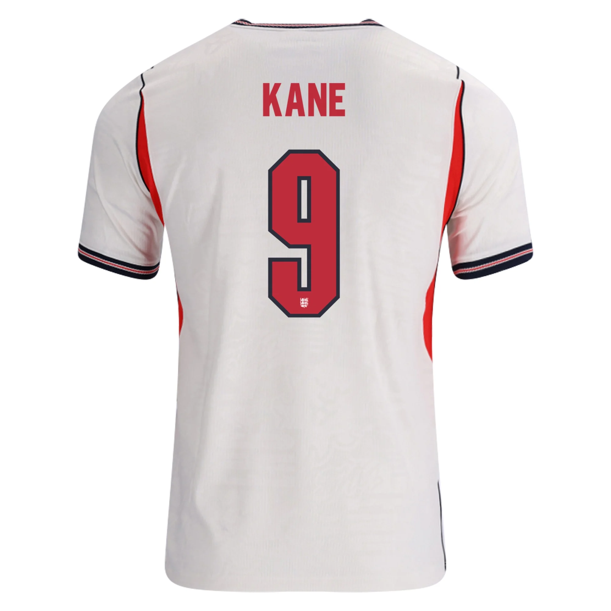 KANE NO.9 Camiseta Primera Inglaterra 2026 – Versión Jugador KANE NO.9 Camiseta Primera Inglaterra 2026 – Versión Jugador
