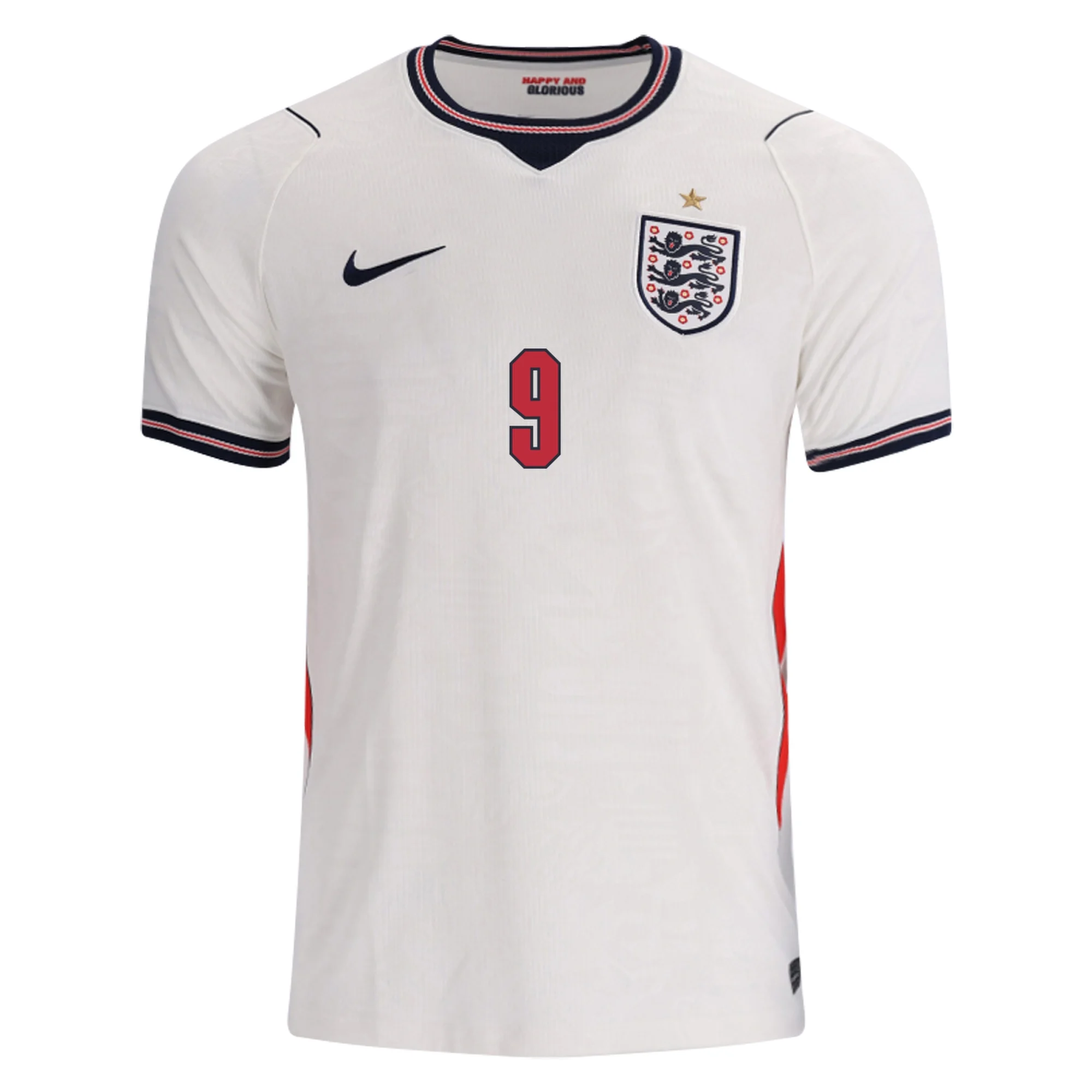 KANE NO.9 Camiseta Primera Inglaterra 2026 – Versión Jugador_1 KANE NO.9 Camiseta Primera Inglaterra 2026 – Versión Jugador_1