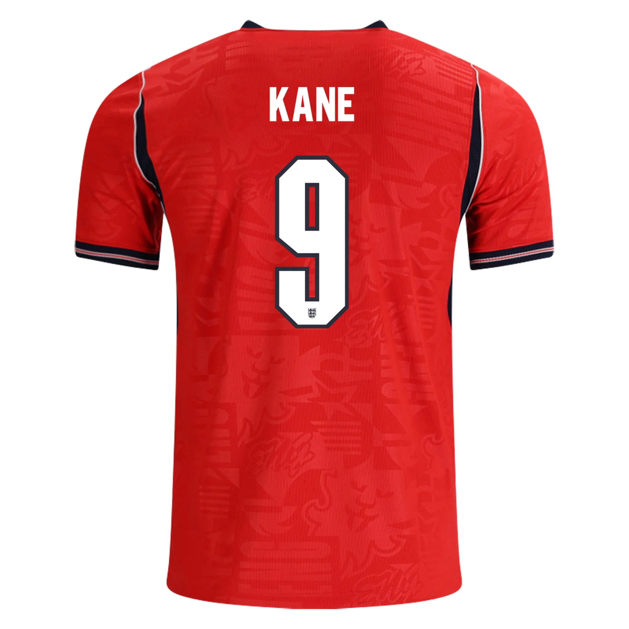 KANE NO.9 Camiseta Segunda Inglaterra 2026 – Versión Jugador KANE NO.9 Camiseta Segunda Inglaterra 2026 – Versión Jugador