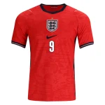 KANE NO.9 Camiseta Segunda Inglaterra 2026 – Versión Jugador