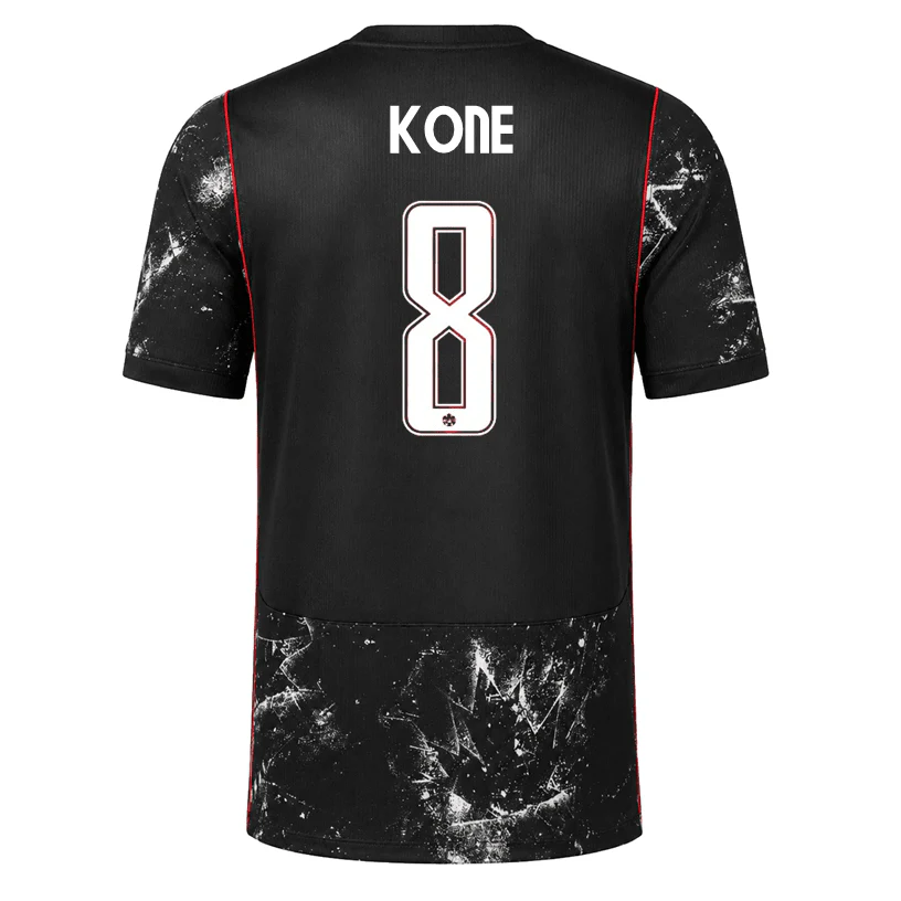 KONE NO.8 Camiseta Segunda Canadá 2026 – Versión Jugador KONE NO.8 Camiseta Segunda Canadá 2026 – Versión Jugador