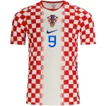 KRAMARIĆ NO.9 Camiseta Primera Croatia 2026 – Versión Jugador