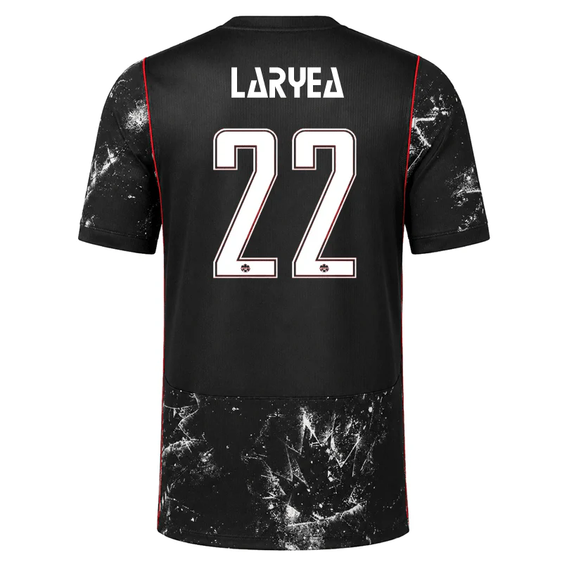 LARYEA NO.22 Camiseta Segunda Canadá 2026 – Versión Jugador LARYEA NO.22 Camiseta Segunda Canadá 2026 – Versión Jugador