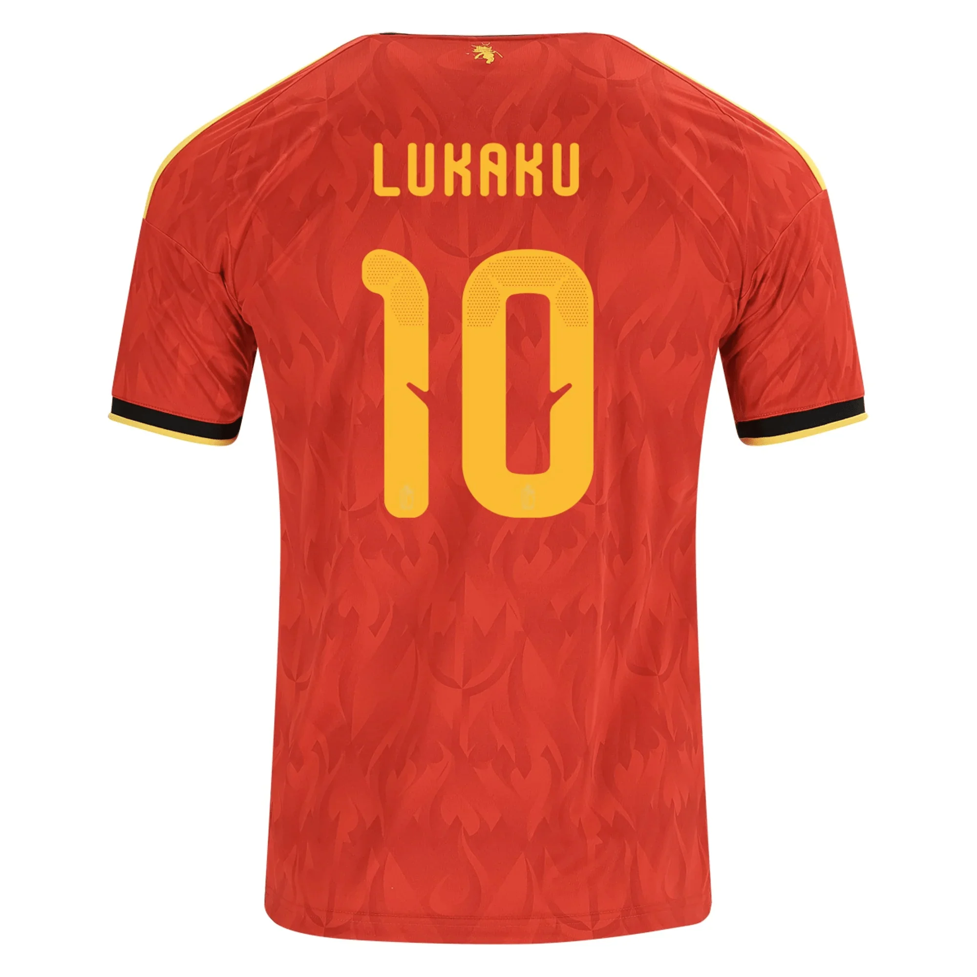 LUKAKU NO.10 Camiseta Primera Belgica 2026 – Versión Jugador LUKAKU NO.10 Camiseta Primera Belgica 2026 – Versión Jugador