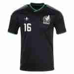 M. CHÁVEZ NO.16 Camiseta Tercera México 2026 – Versión Jugador