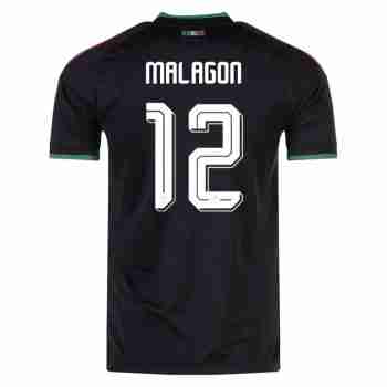 MALAGON NO.12 Camiseta Tercera México 2026 – Versión Jugador