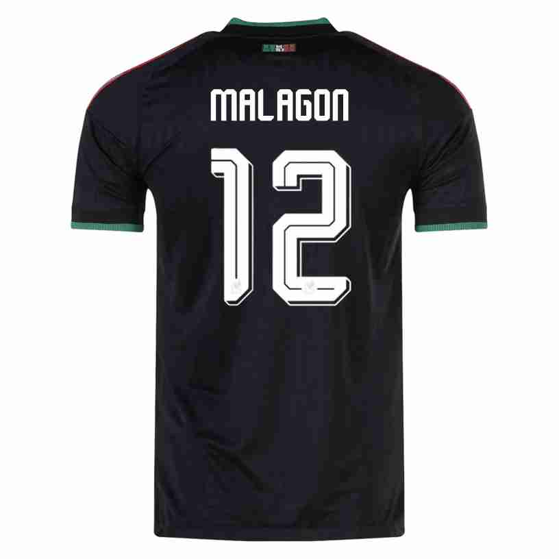 MALAGON NO.12 Camiseta Tercera México 2026 – Versión Jugador MALAGON NO.12 Camiseta Tercera México 2026 – Versión Jugador