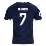 MCGINN NO.7 Camiseta Primera Escocia 2026 – Versión Jugador