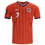 MCGINN NO.7 Camiseta Segunda Escocia 2026 – Versión Jugador