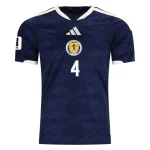MCTOMINAY NO.4 Camiseta Primera Escocia 2026 – Versión Jugador