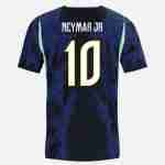 NEYMAR JR NO.10 Camiseta Segunda Brasil 2026 – Versión Jugador