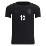 ØDEGAARD NO.10 Camiseta Segunda Noruega 2026 – Versión Jugador