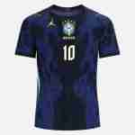 PELÉ NO.10 Camiseta Segunda Brasil 2026 – Versión Jugador
